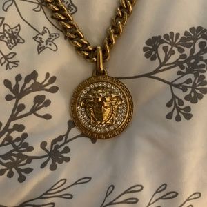 Versace Chain necklace